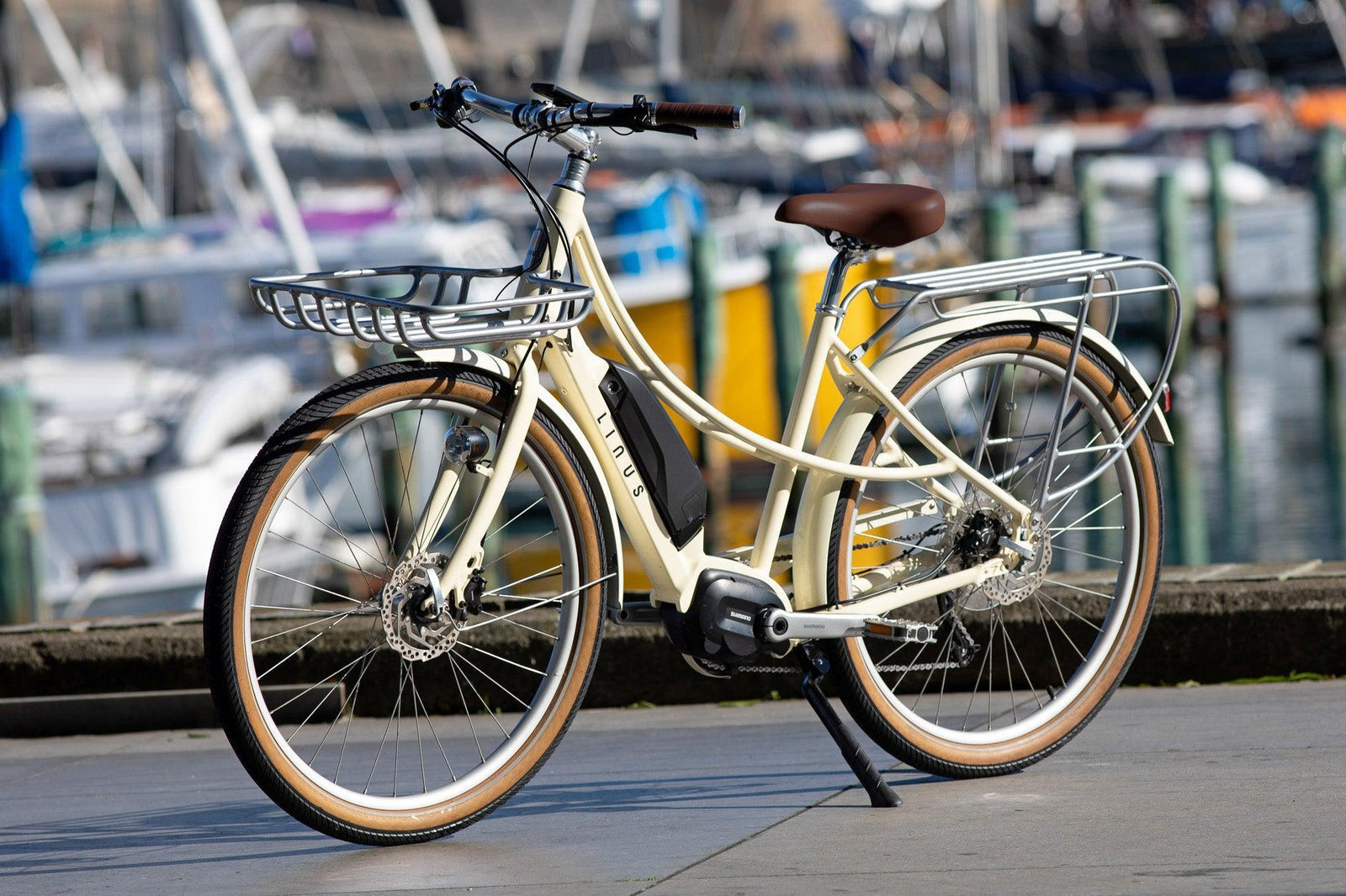 Linus Ember-Linus-Bicycle Junction