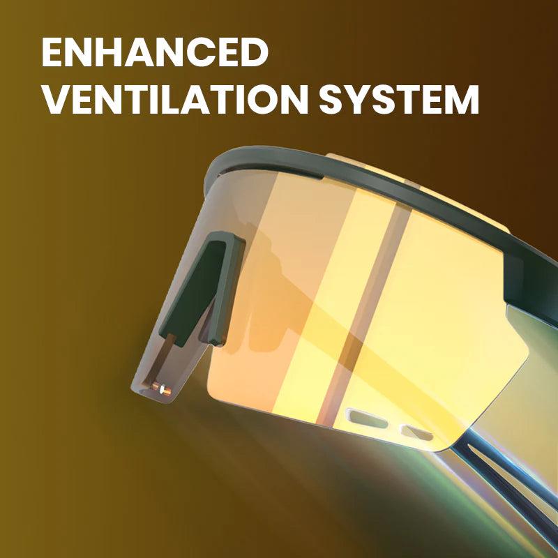 Magic Shine Rouleur Classic Eyewear-Magic Shine-Bicycle Junction