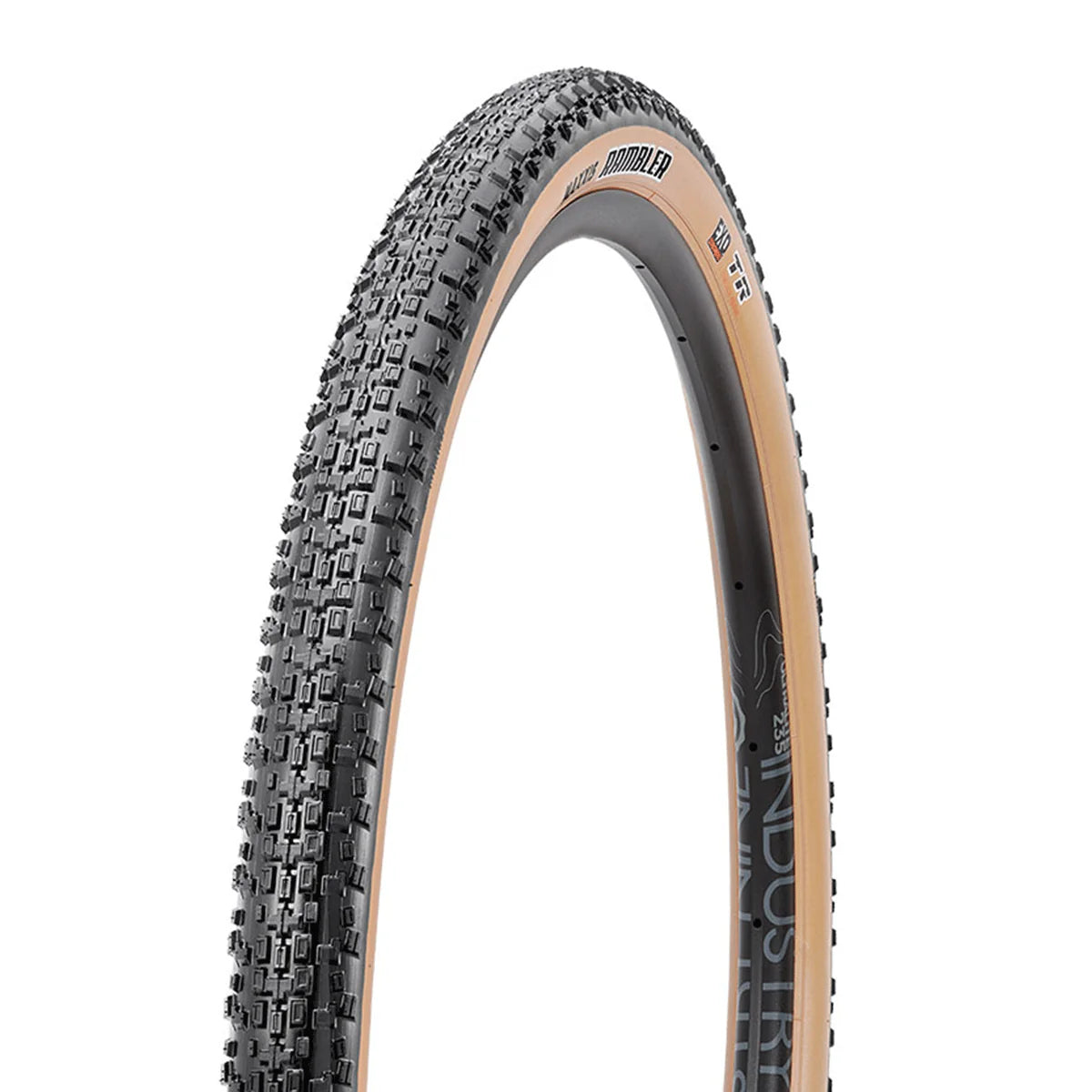 MAXXIS 700 x 40 RAMBLER EXO/TR/TANWALL FOLDABLE