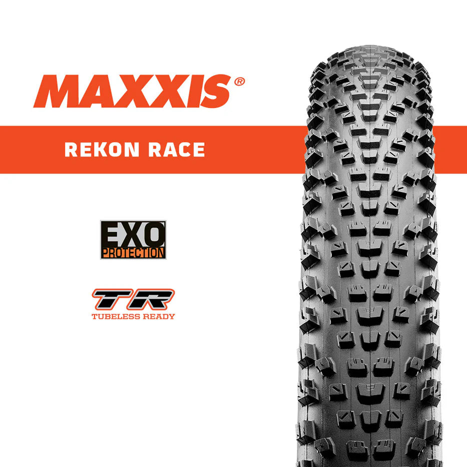 Maxxis Rekon Race 27.5 x 2.35 EXO/TR (Foldable)