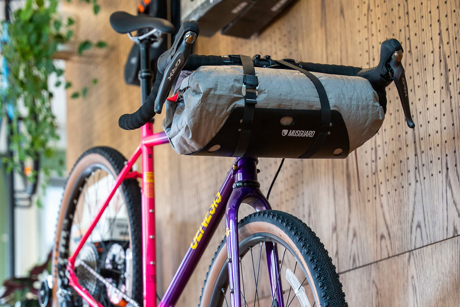 Musguard Handlebar Harness-Musguard-Bicycle Junction