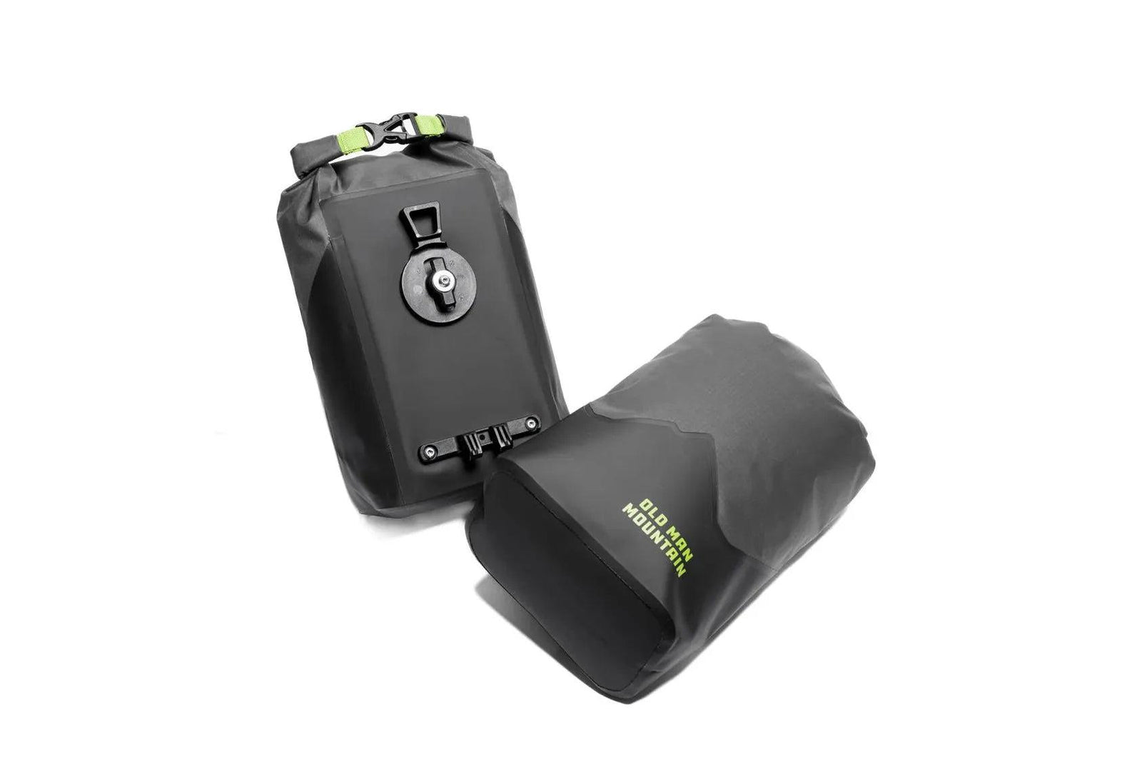 Old Man Mountain - Hemlock Bags w/ Flip Cages-Old Man Mountain-Bicycle Junction