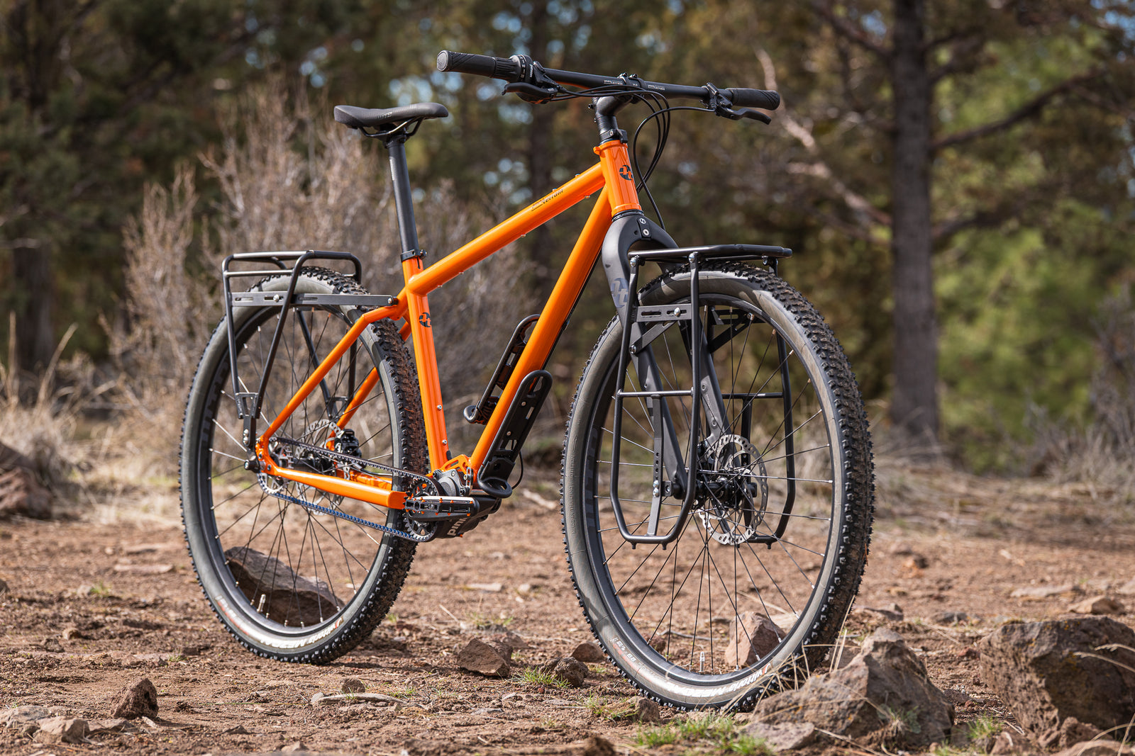 Old Man Mountain - Impala Lowrider Front Rack