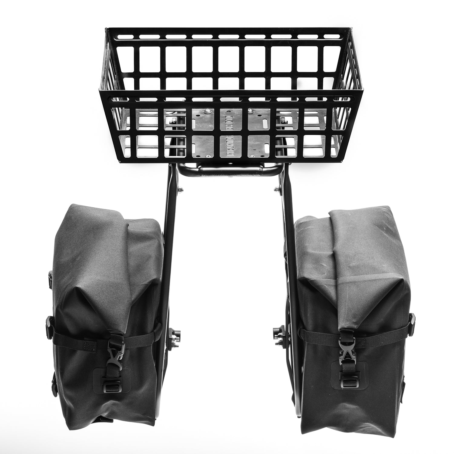 Old Man Mountain - Impala Lowrider Front Rack