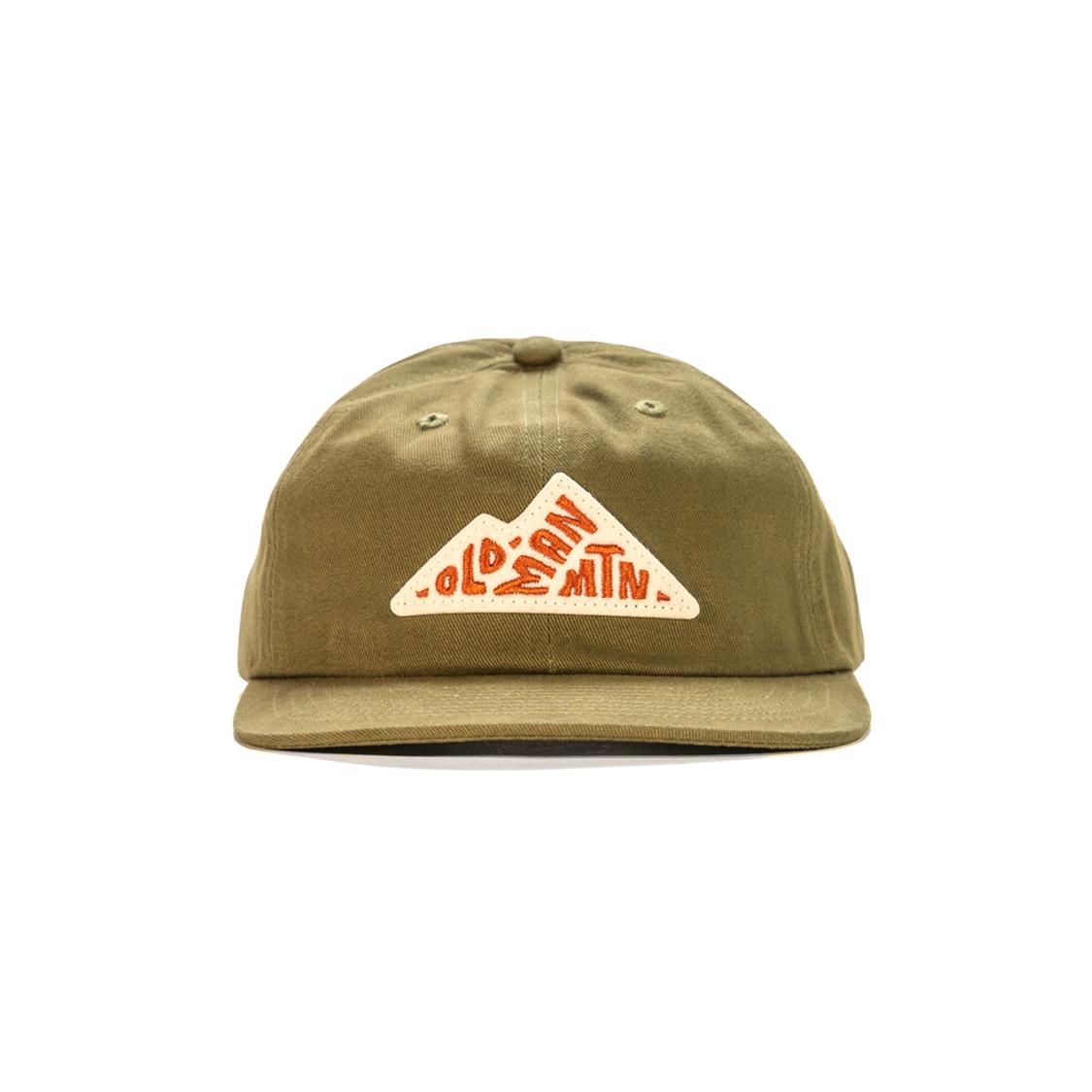 Old Man Mountain - MTN Hat, Cactus