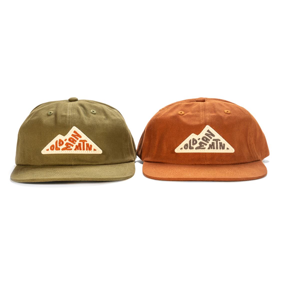 Old Man Mountain - MTN Hat, Cactus