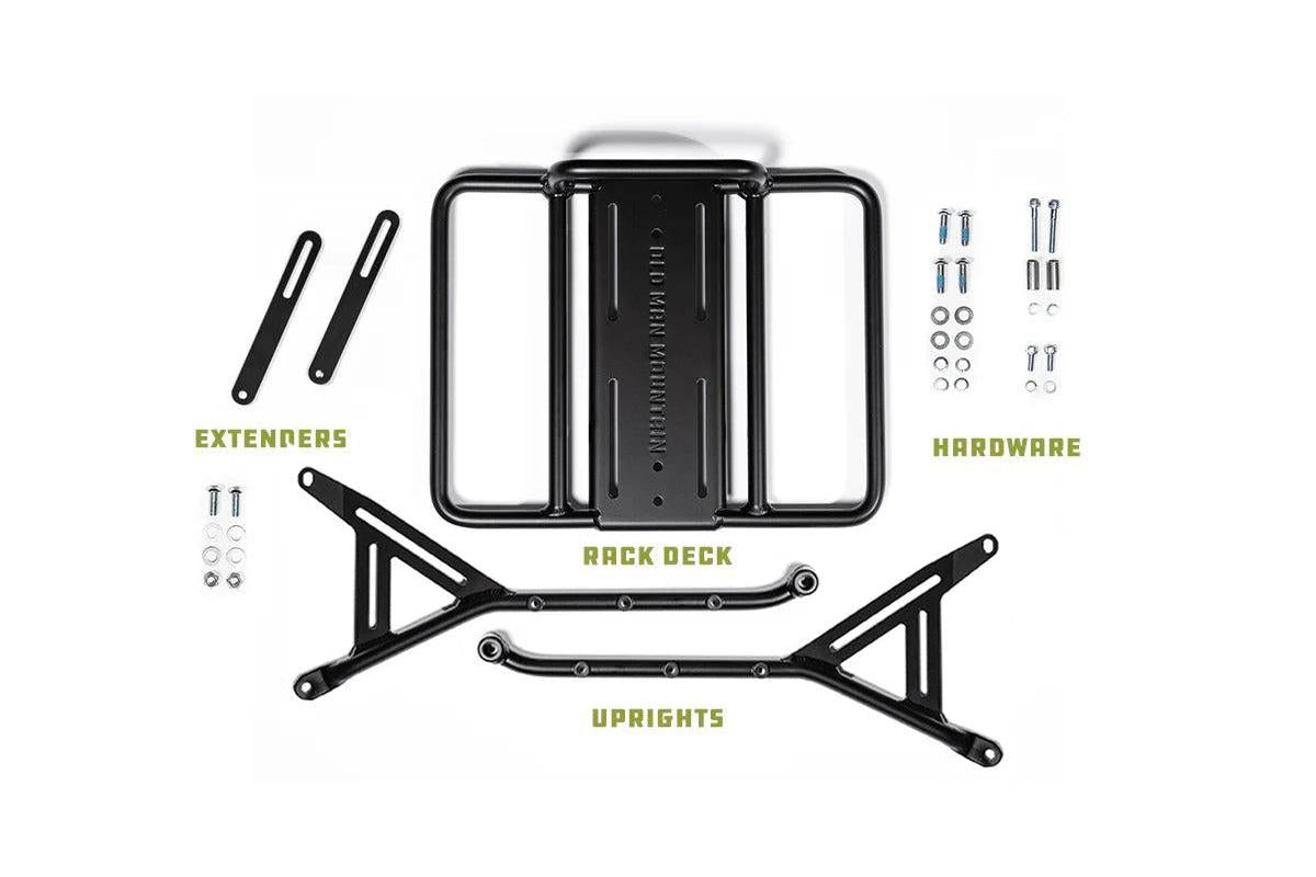 Old Man Mountain - Pizza Rack-Old Man Mountain-Bicycle Junction
