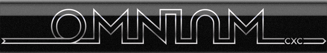 Omnium CXC V3 │Frameset-Omnium-Bicycle Junction