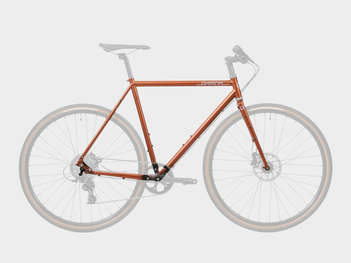 Omnium CXC V3 │Frameset-Omnium-Bicycle Junction