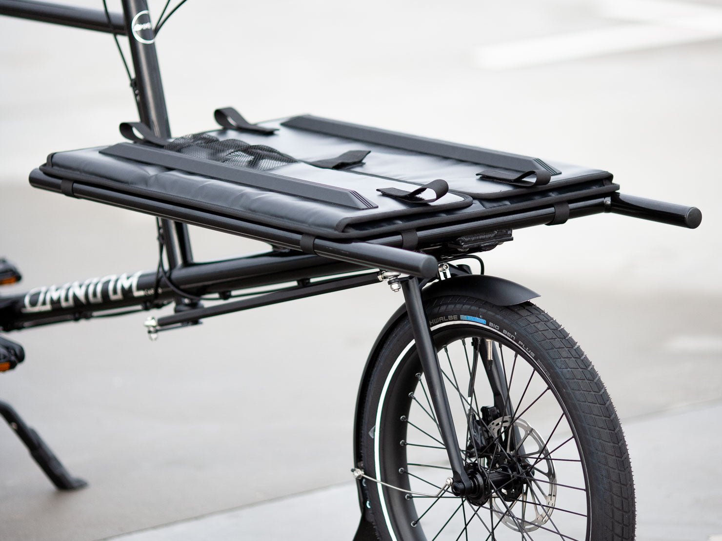 Omnium Foldable Cargo Box