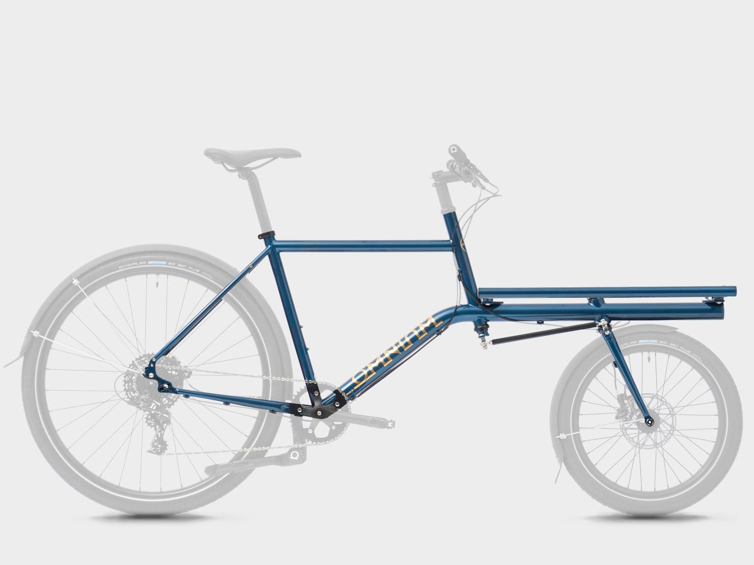 Omnium Mini-Max V3 │Frameset-Omnium-Bicycle Junction