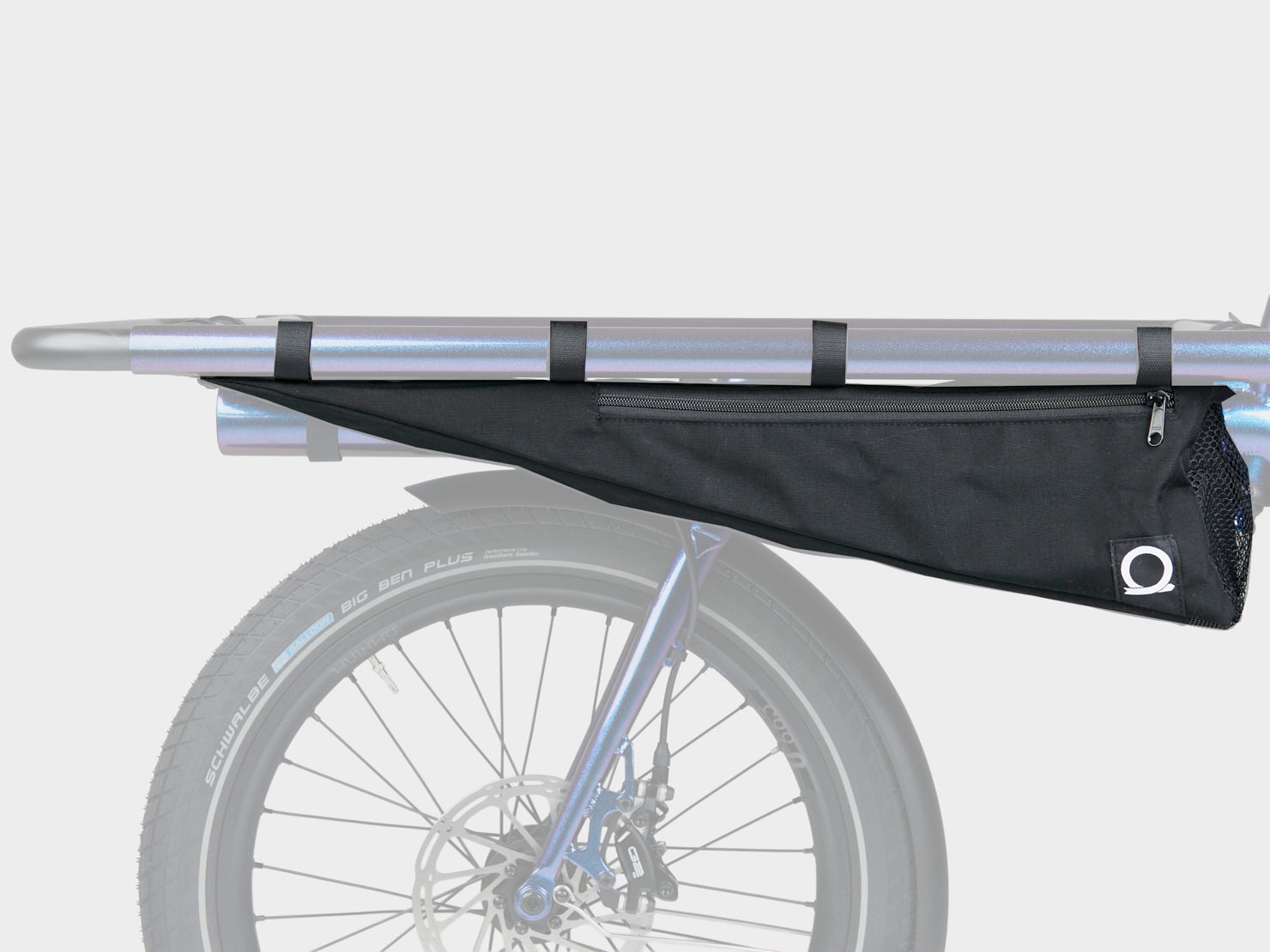 Omnium Wedgie Bag - Mini-Max