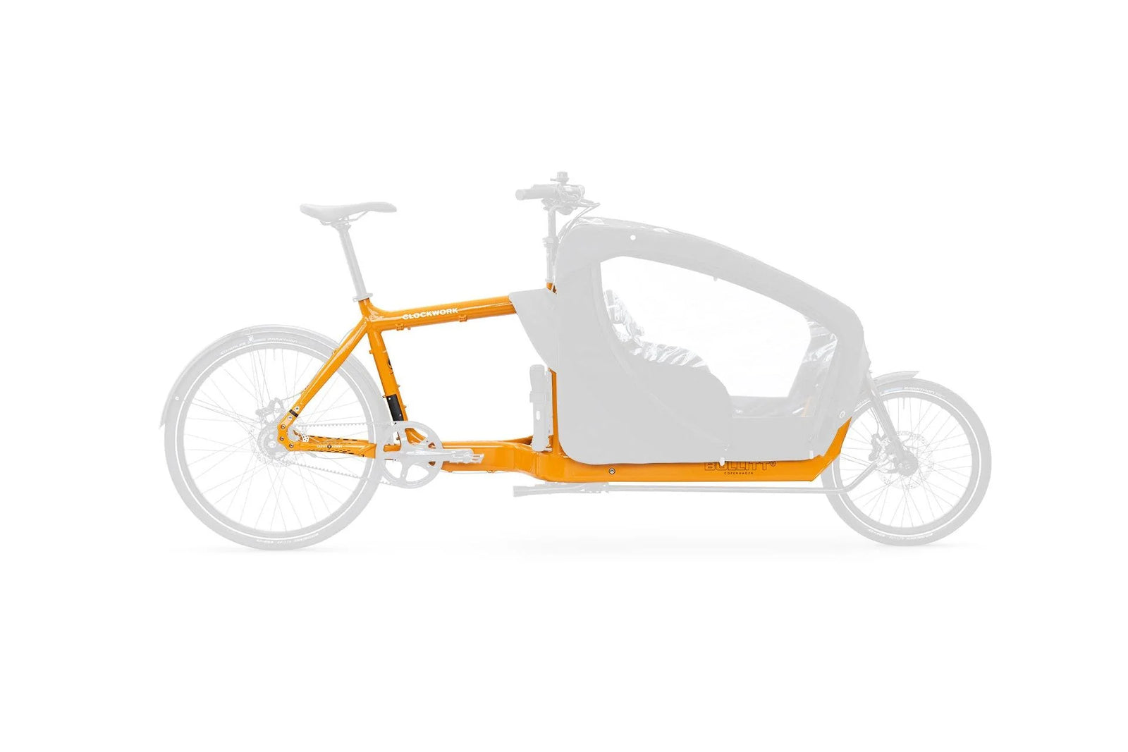 Original Bullit │Frameset