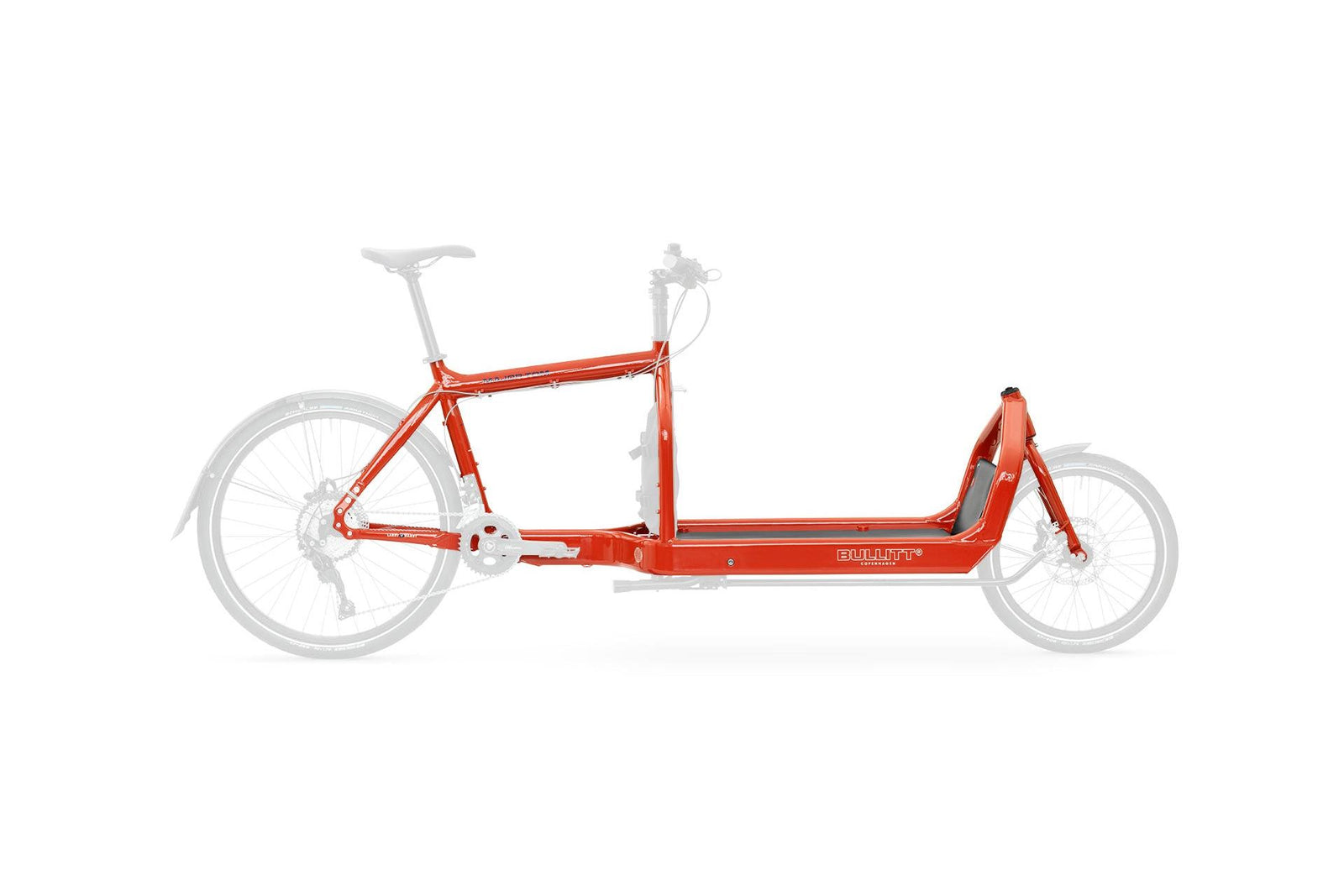 Original Bullit │Frameset-Larry Vs Harry-Bicycle Junction