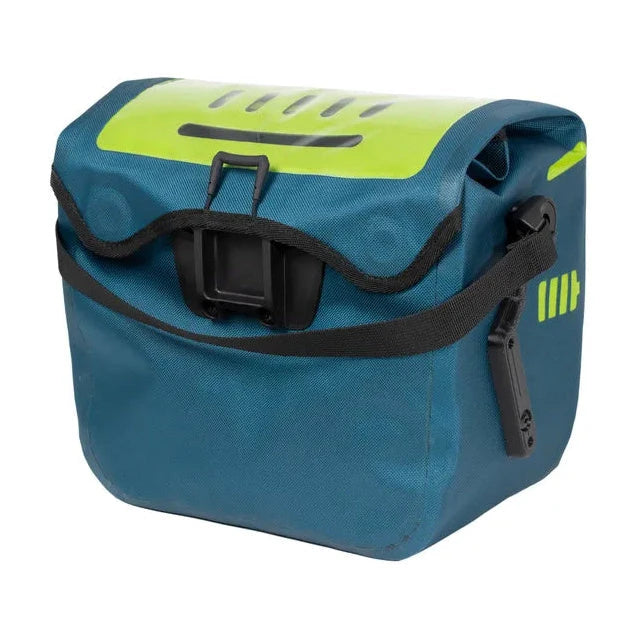 Ortlieb E-Glow Petrol