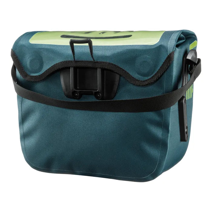 Ortlieb E-Glow Petrol