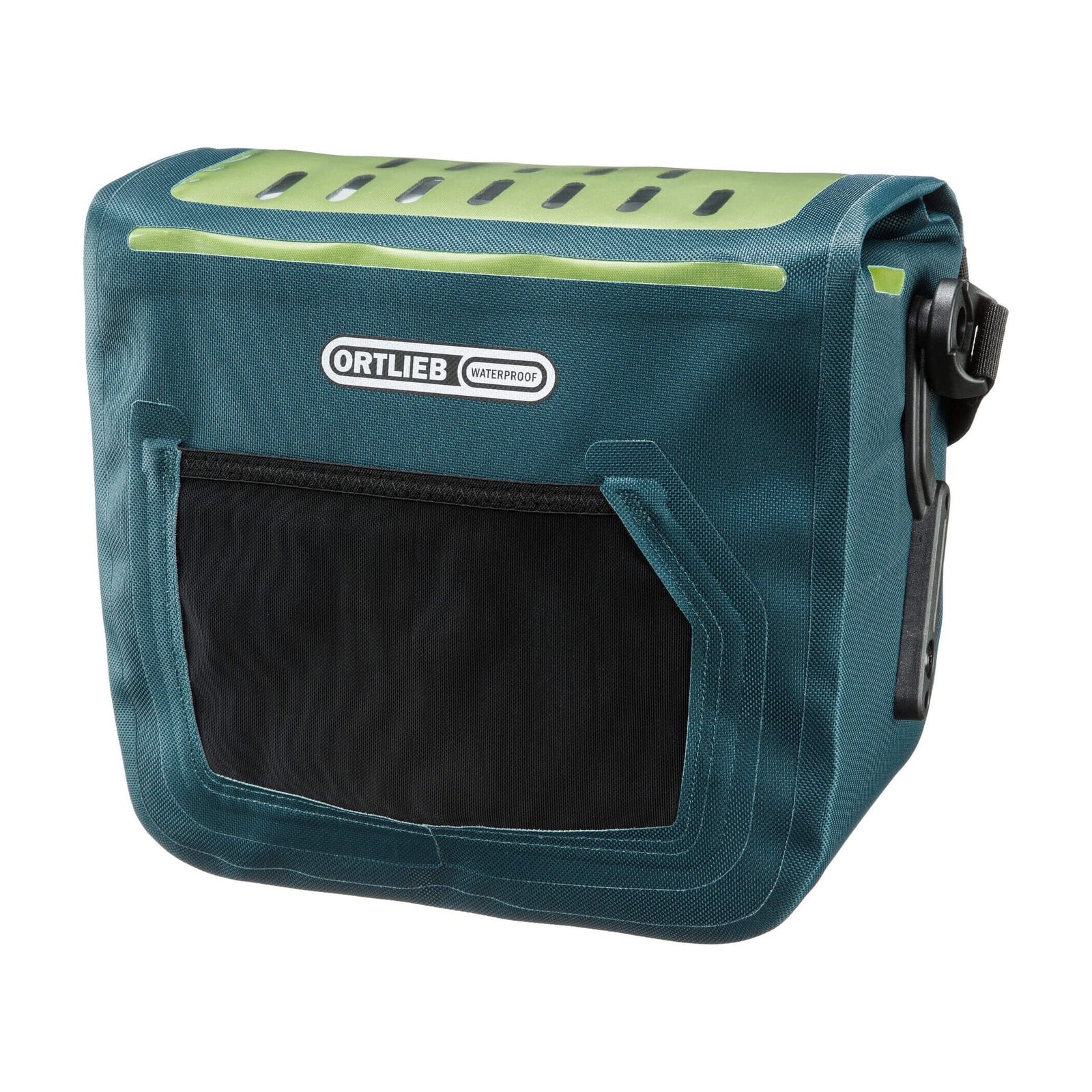 Ortlieb E-Glow Petrol