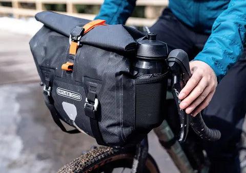 Ortlieb Handle Bar Pack QR-Ortlieb-Bicycle Junction
