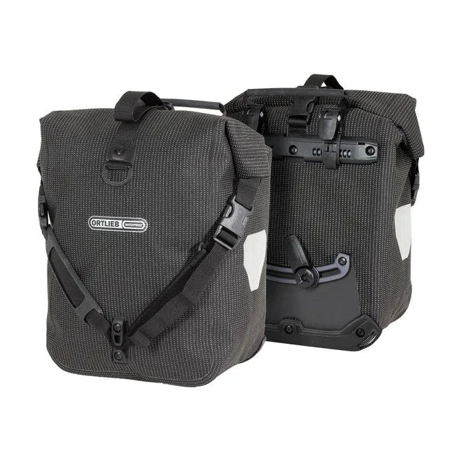 Ortlieb Sport Roller High-Vis (Pair)