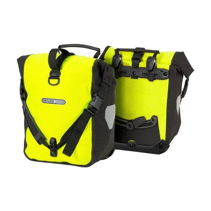 Ortlieb Sport Roller High-Vis (Pair)