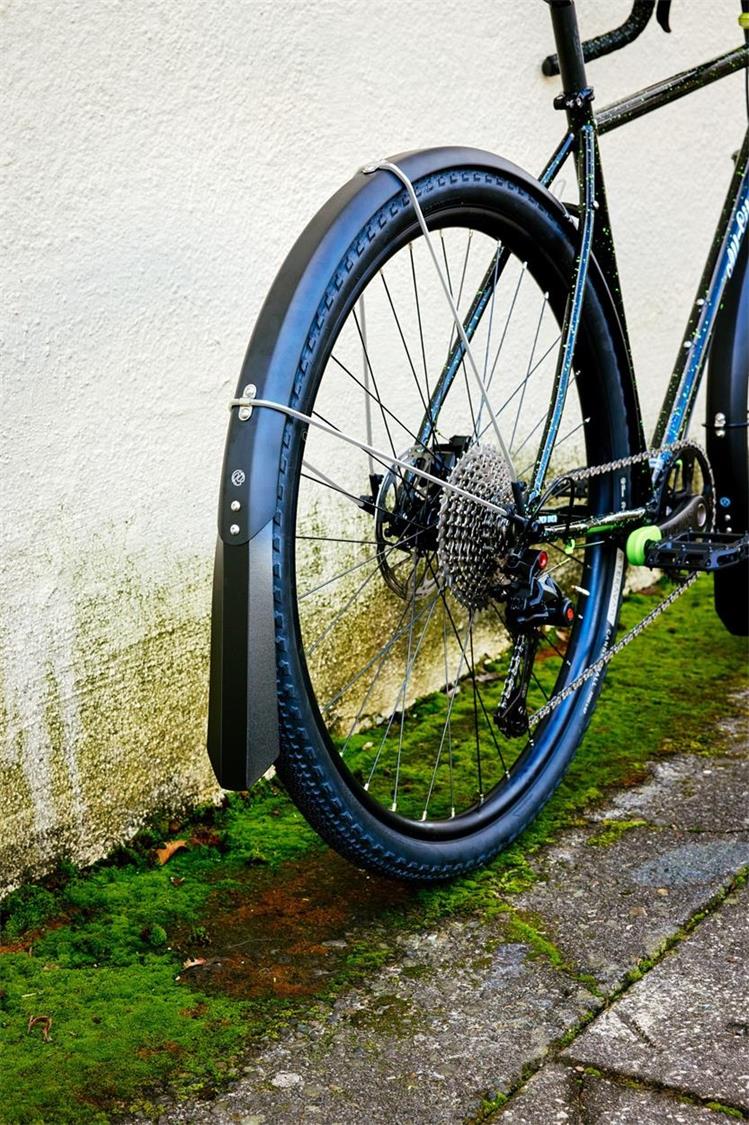 PDW Poncho Fenders Recycled