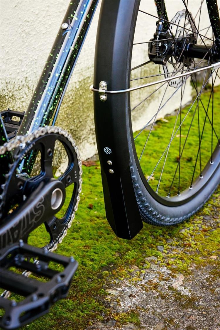 PDW Poncho Fenders Recycled