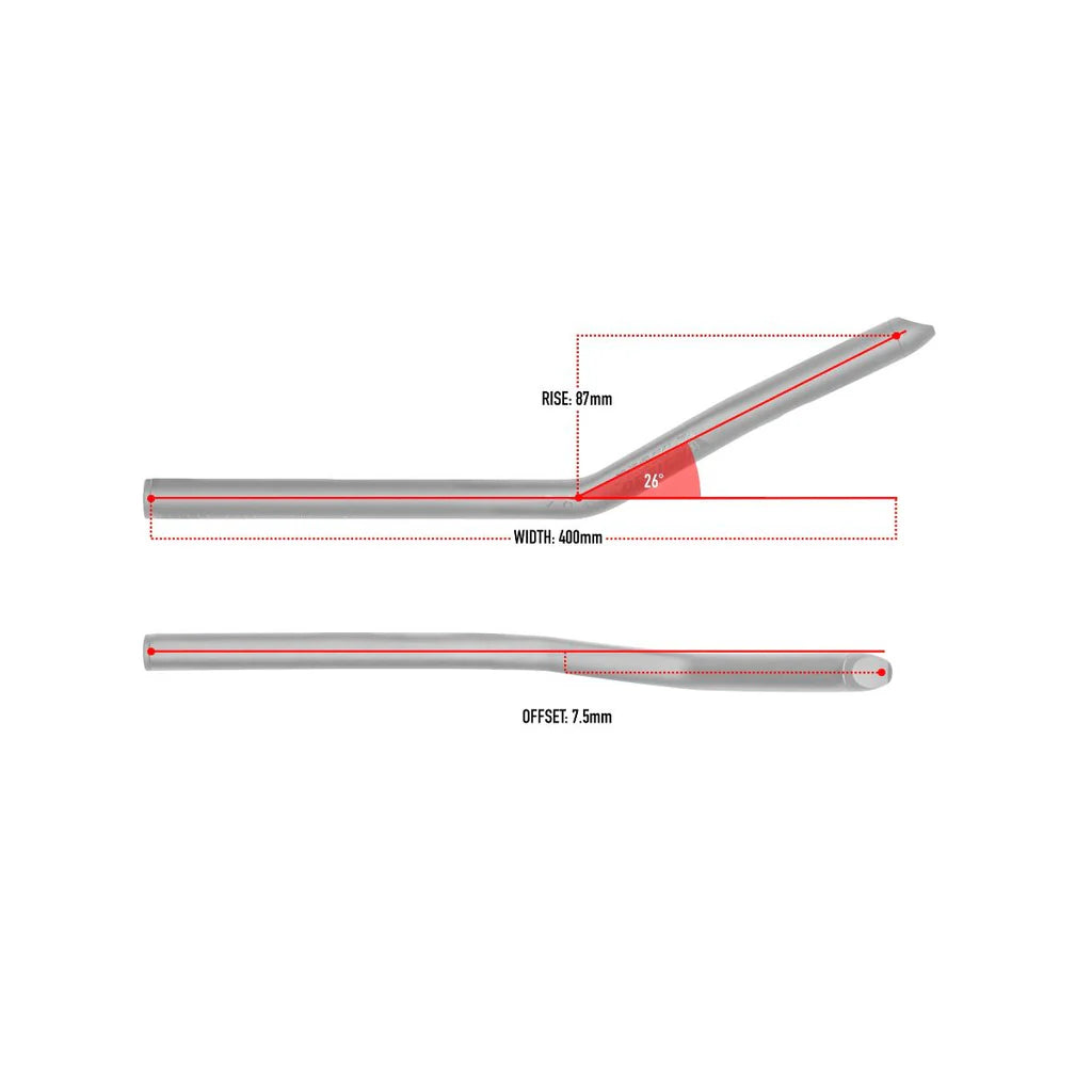Profile Design Sonic Ergo 26a Aerobar