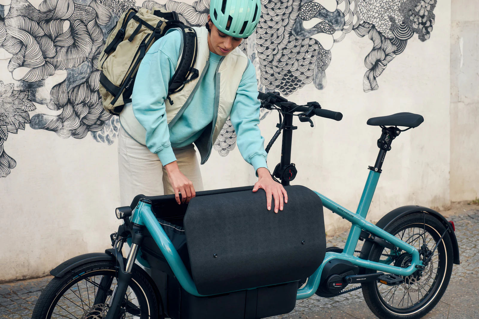 Riese & Müller Carrie