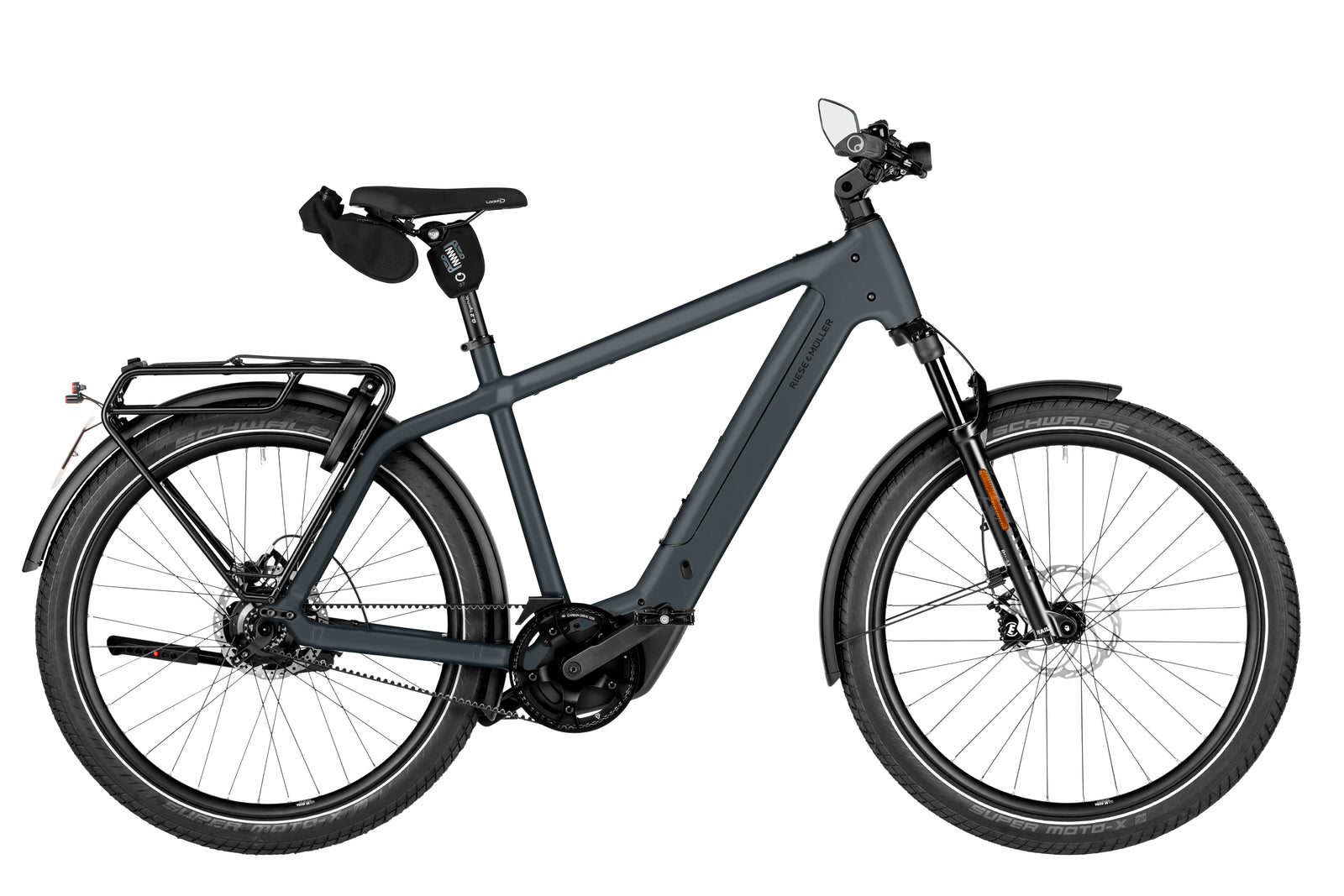 Riese & Müller Charger Range