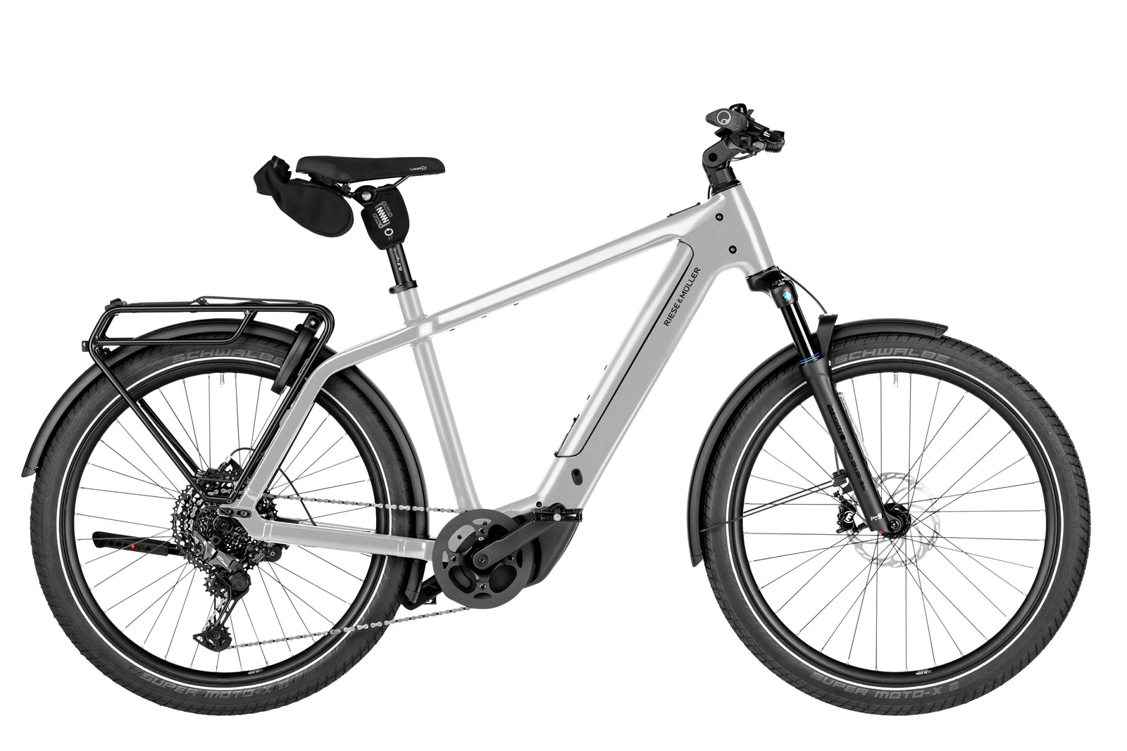 Riese & Müller Charger Range