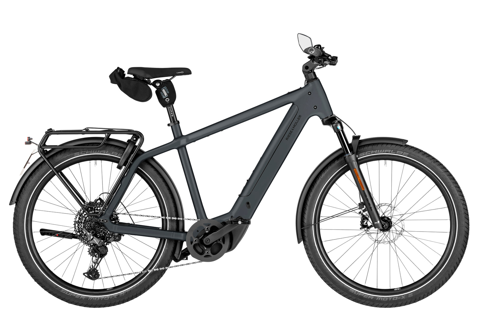 Riese & Müller Charger Range