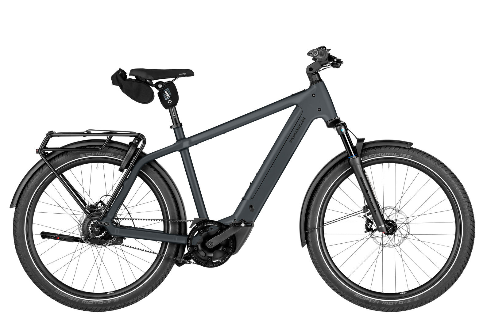 Riese & Müller Charger Range