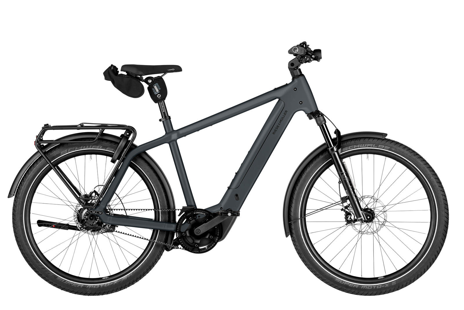 Riese & Müller Charger Range