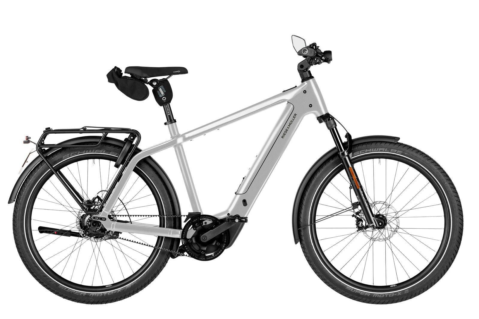 Riese & Müller Charger Range