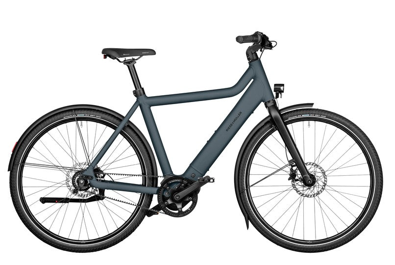 Riese & Müller Culture Silent │Denim 56cm