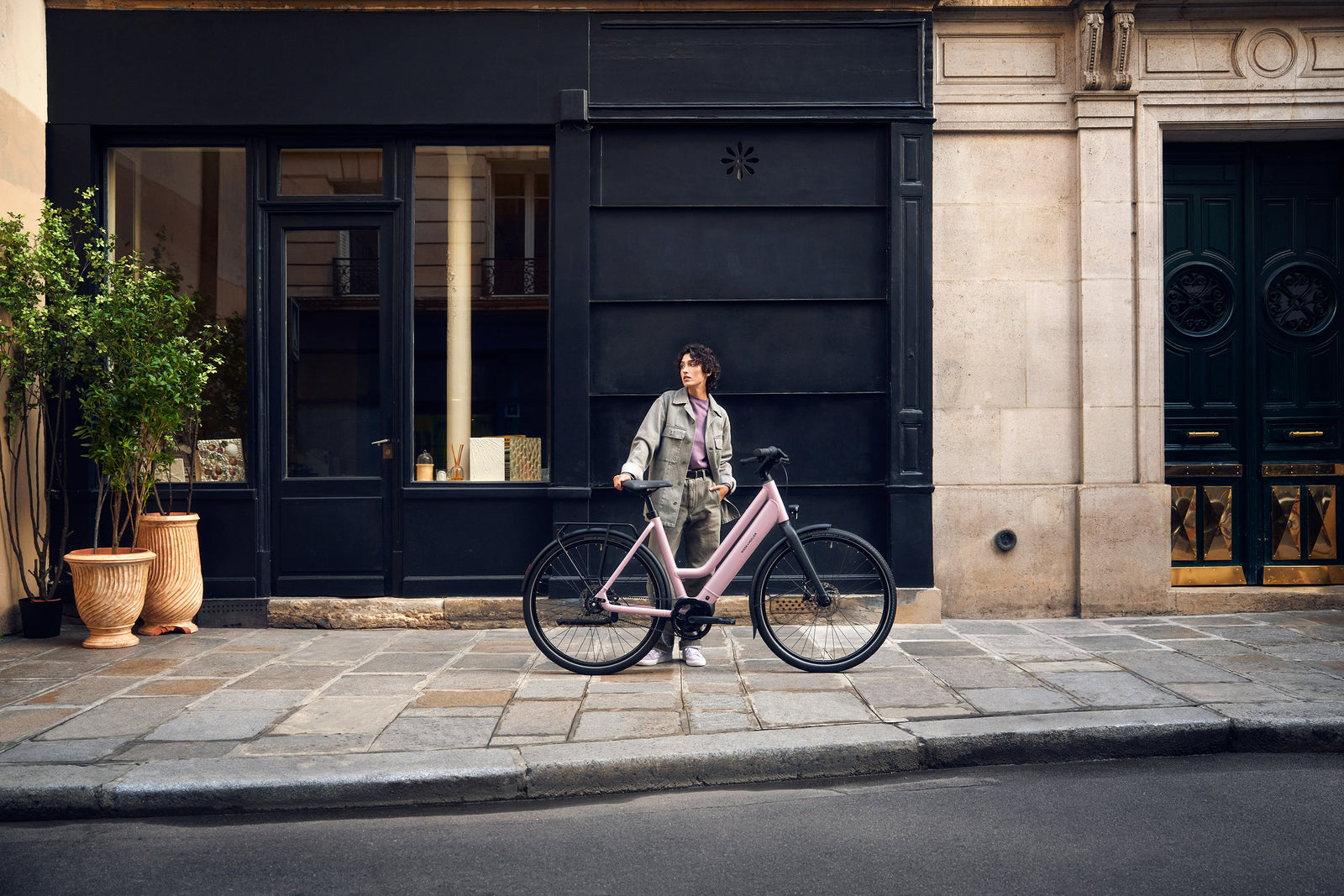 Riese & Müller Culture Silent Mixte │Denim 56cm