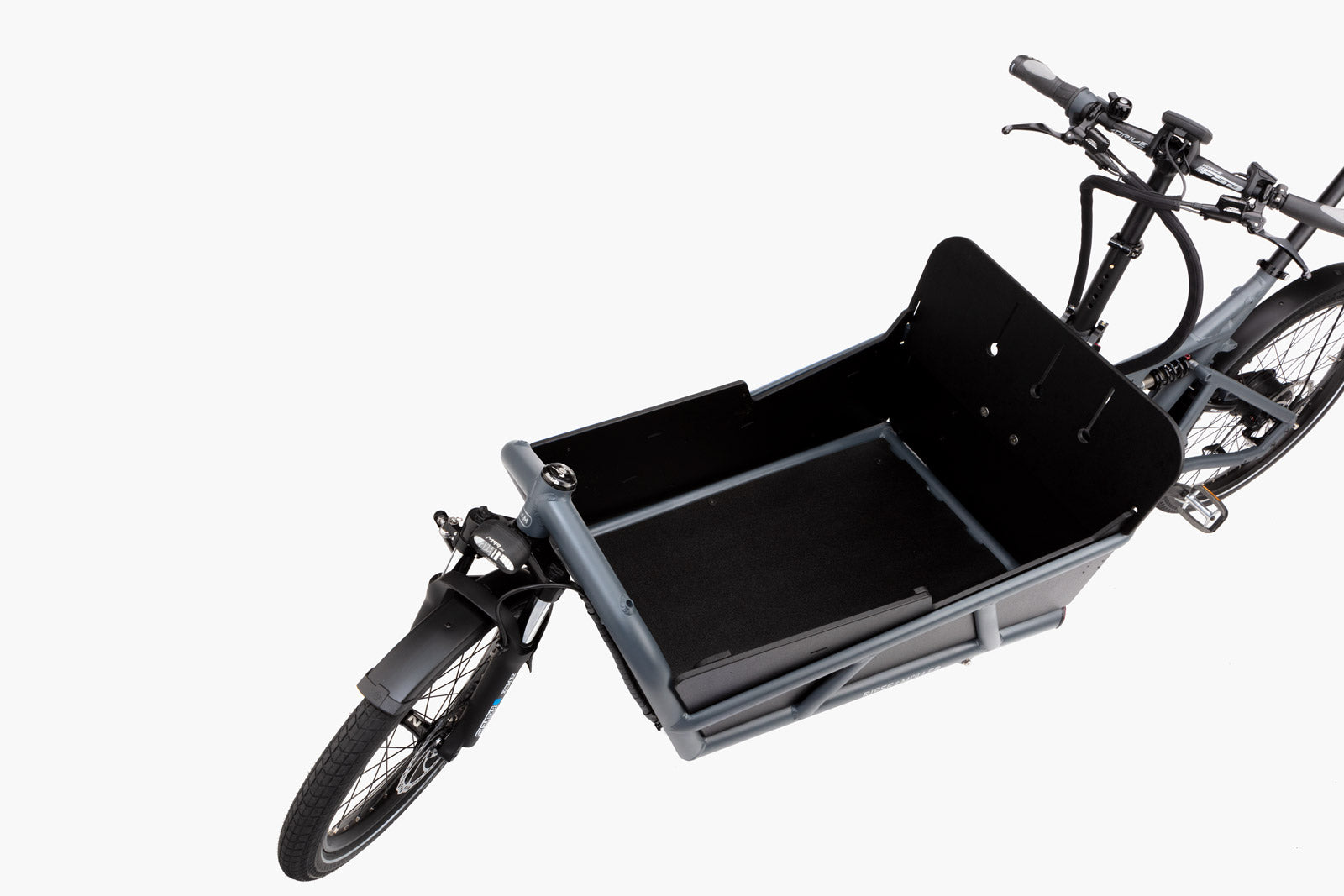 Riese & Müller Load4 75 Touring HS │Coal Grey