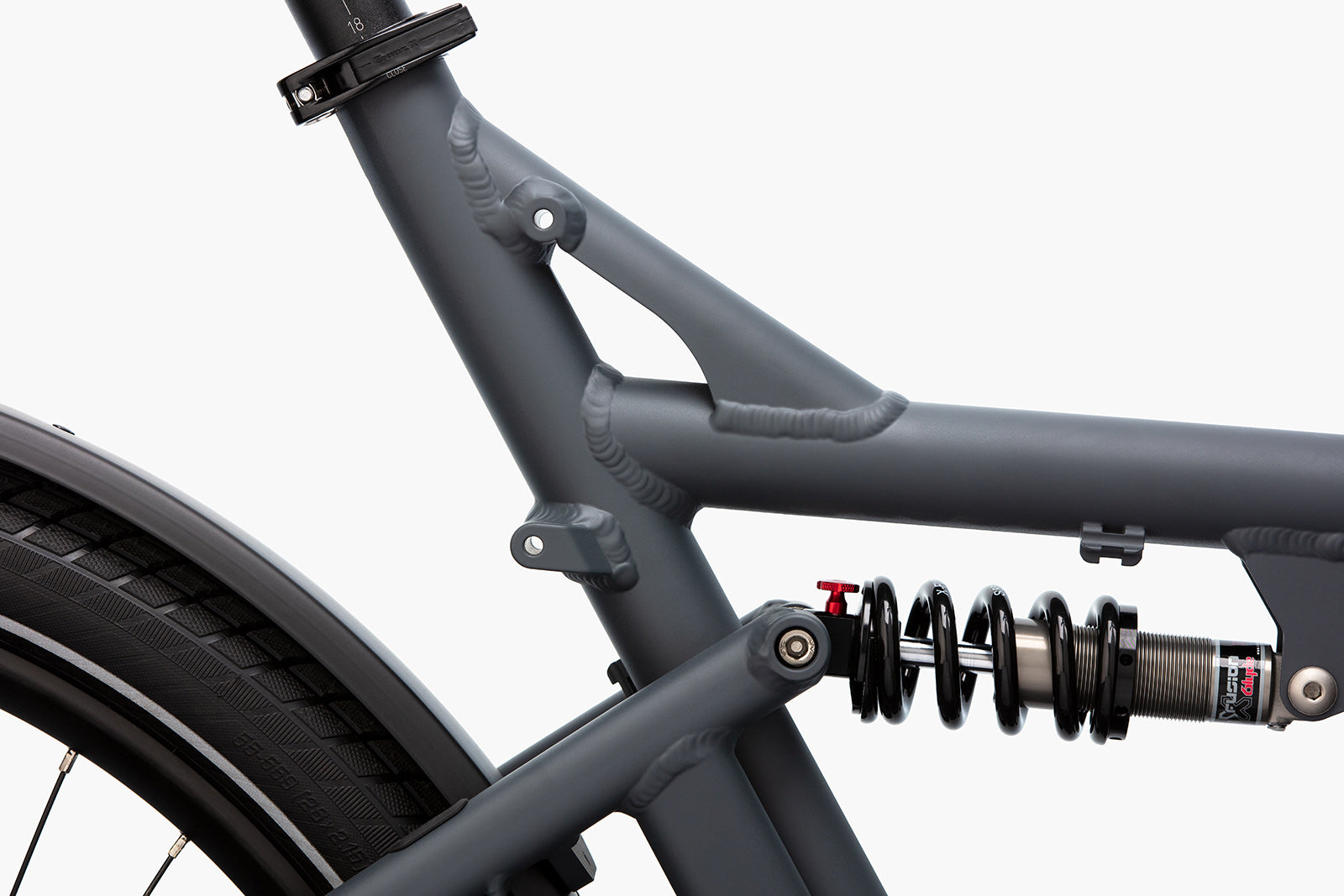 Riese & Müller Load4 75 Touring HS │Coal Grey