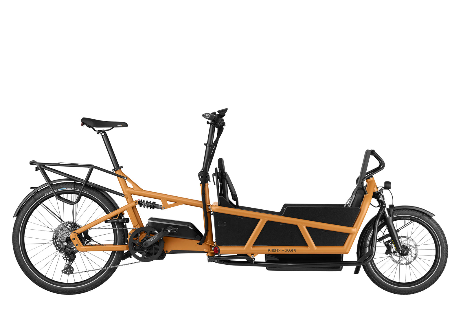 Riese & Müller Load4 75 │Touring HS-Riese & Müller-Bicycle Junction