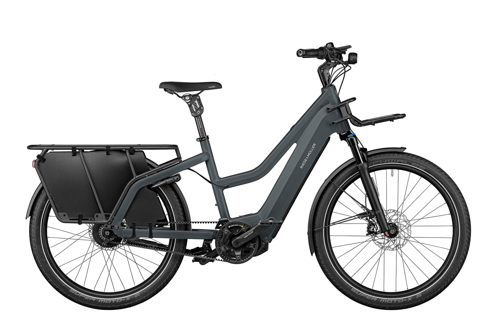 Riese & Müller Multicharger2 │Mixte GT Vario HS-Riese & Müller-Bicycle Junction