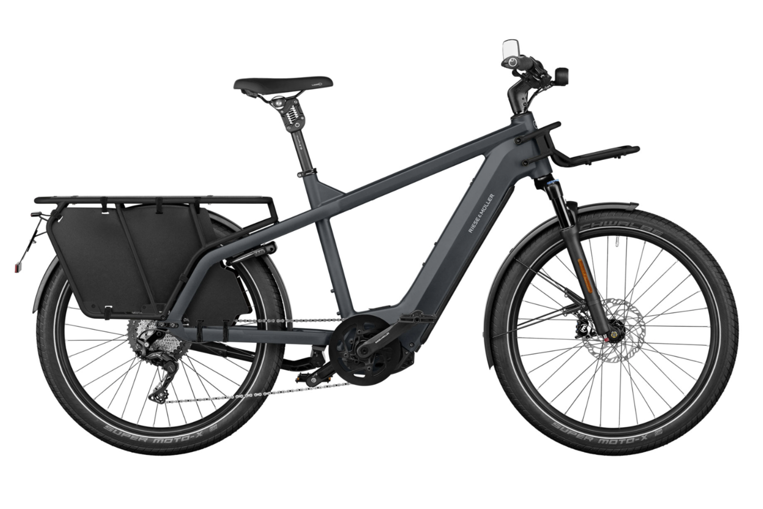 Riese & Müller Multicharger2 │GT Touring HS