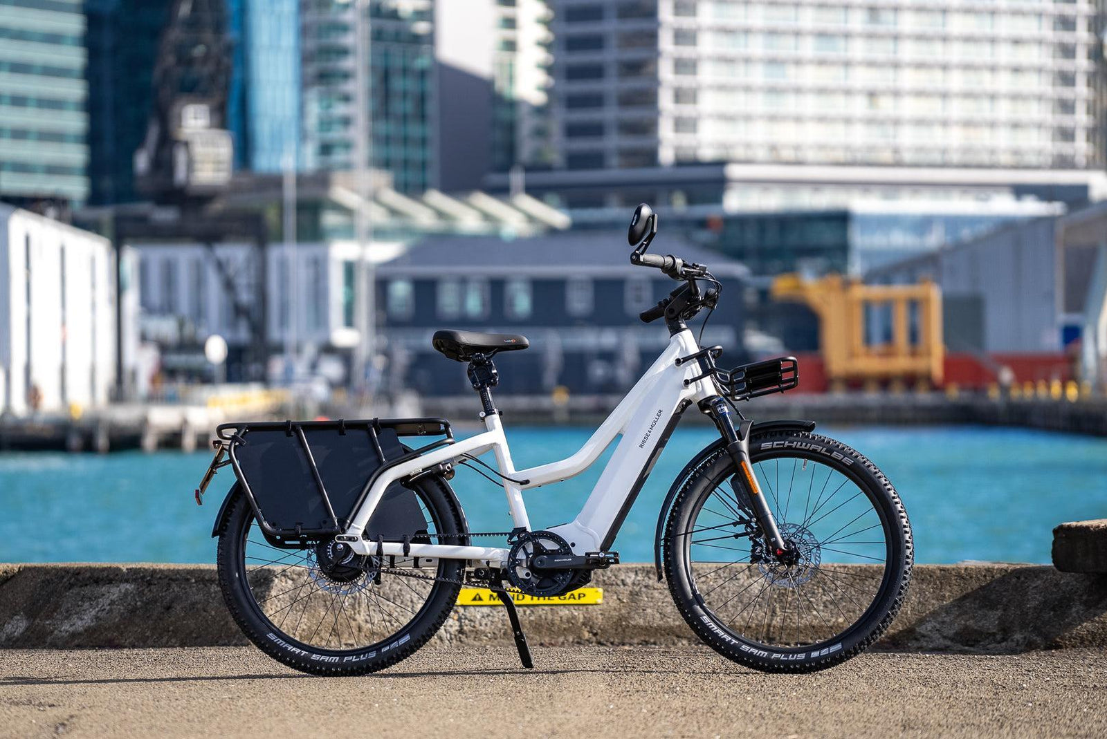 Riese & Müller Multicharger2 │Mixte GT Vario HS-Riese & Müller-Bicycle Junction