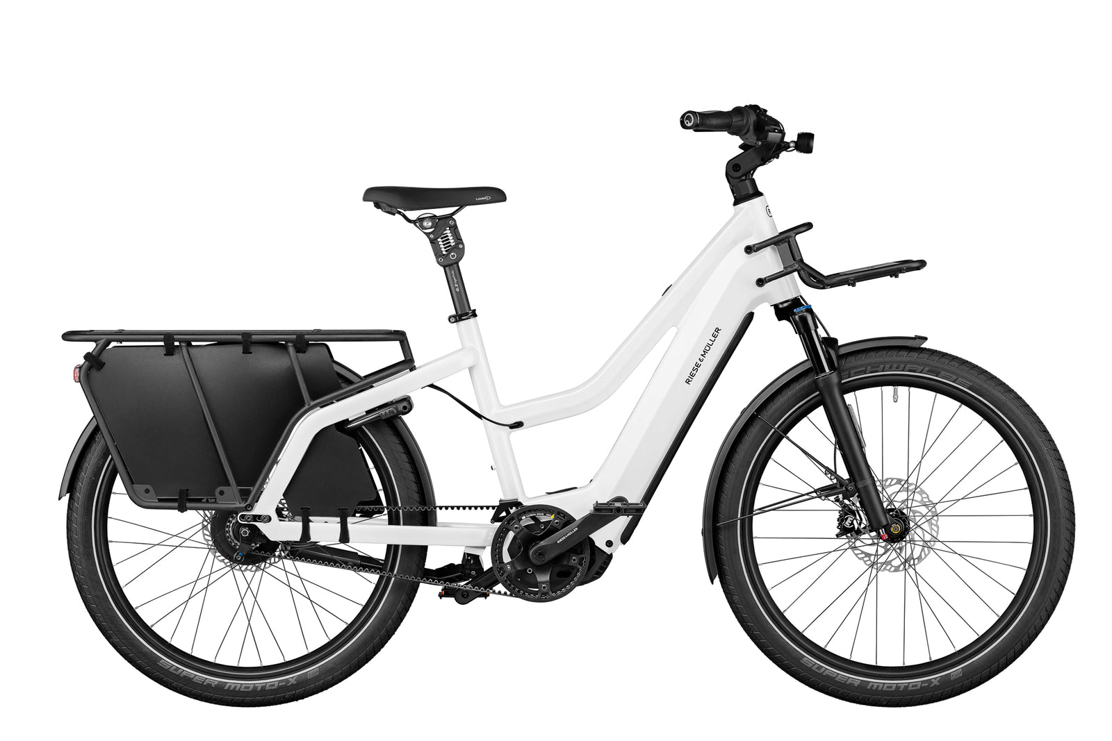 Riese & Müller Multicharger2 │Mixte GT Vario HS-Riese & Müller-Bicycle Junction