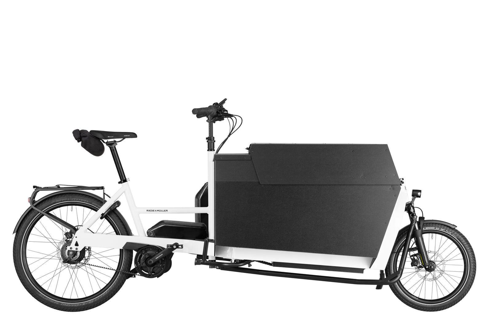 Riese & Müller Transporter Range