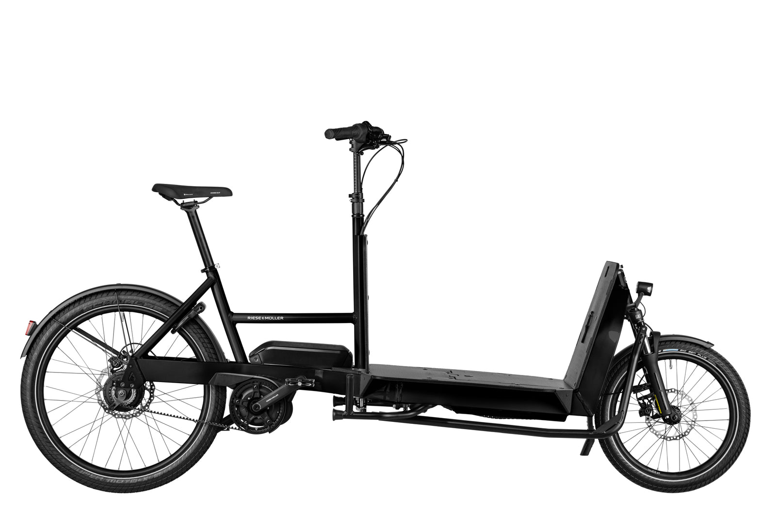 Riese & Müller Transporter Range