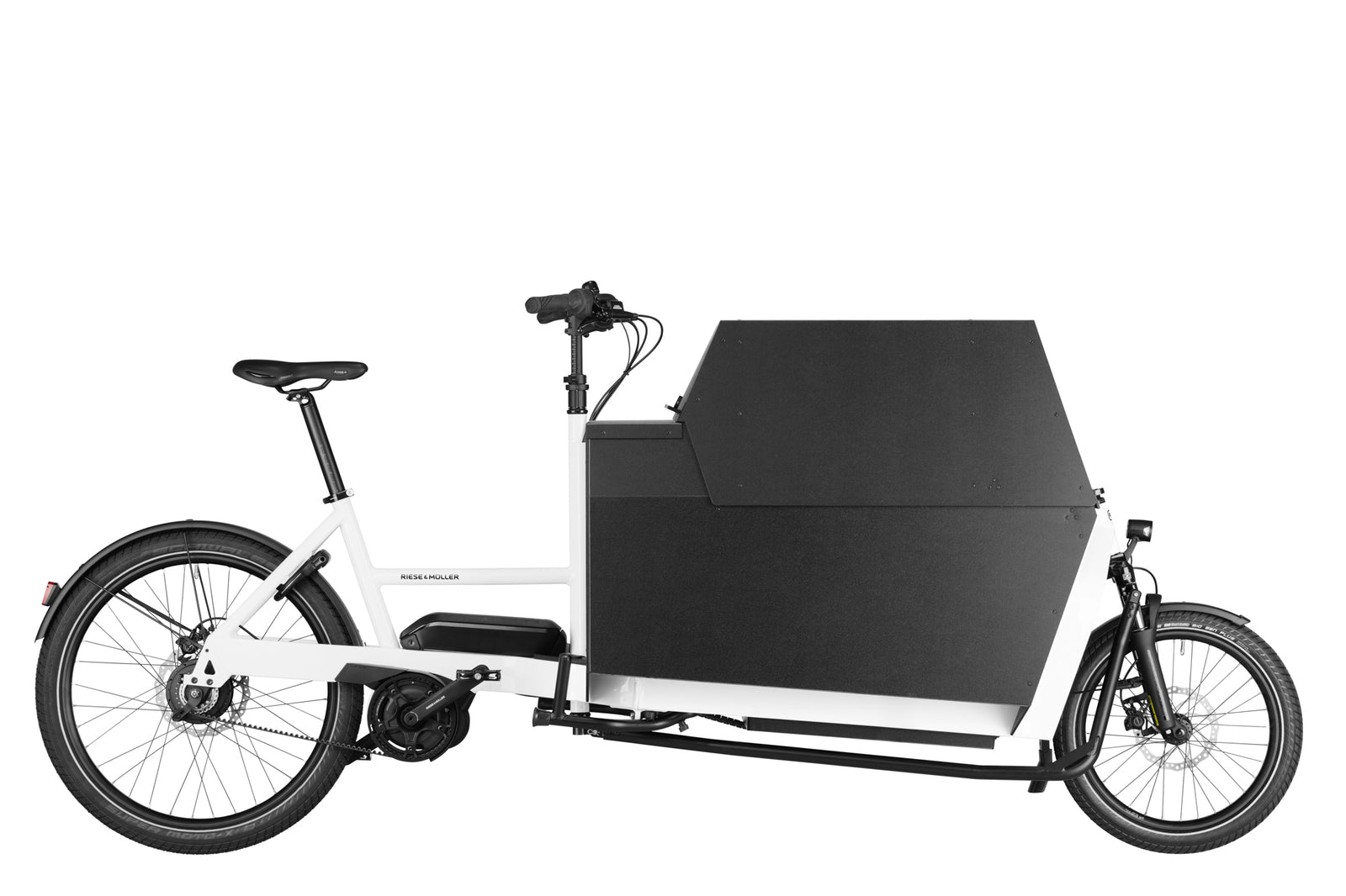 Riese & Müller Transporter Range