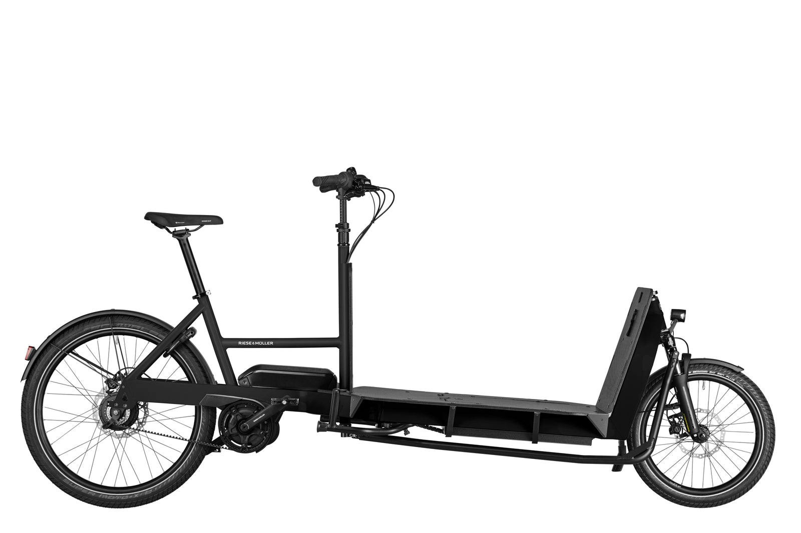 Riese & Müller Transporter Range
