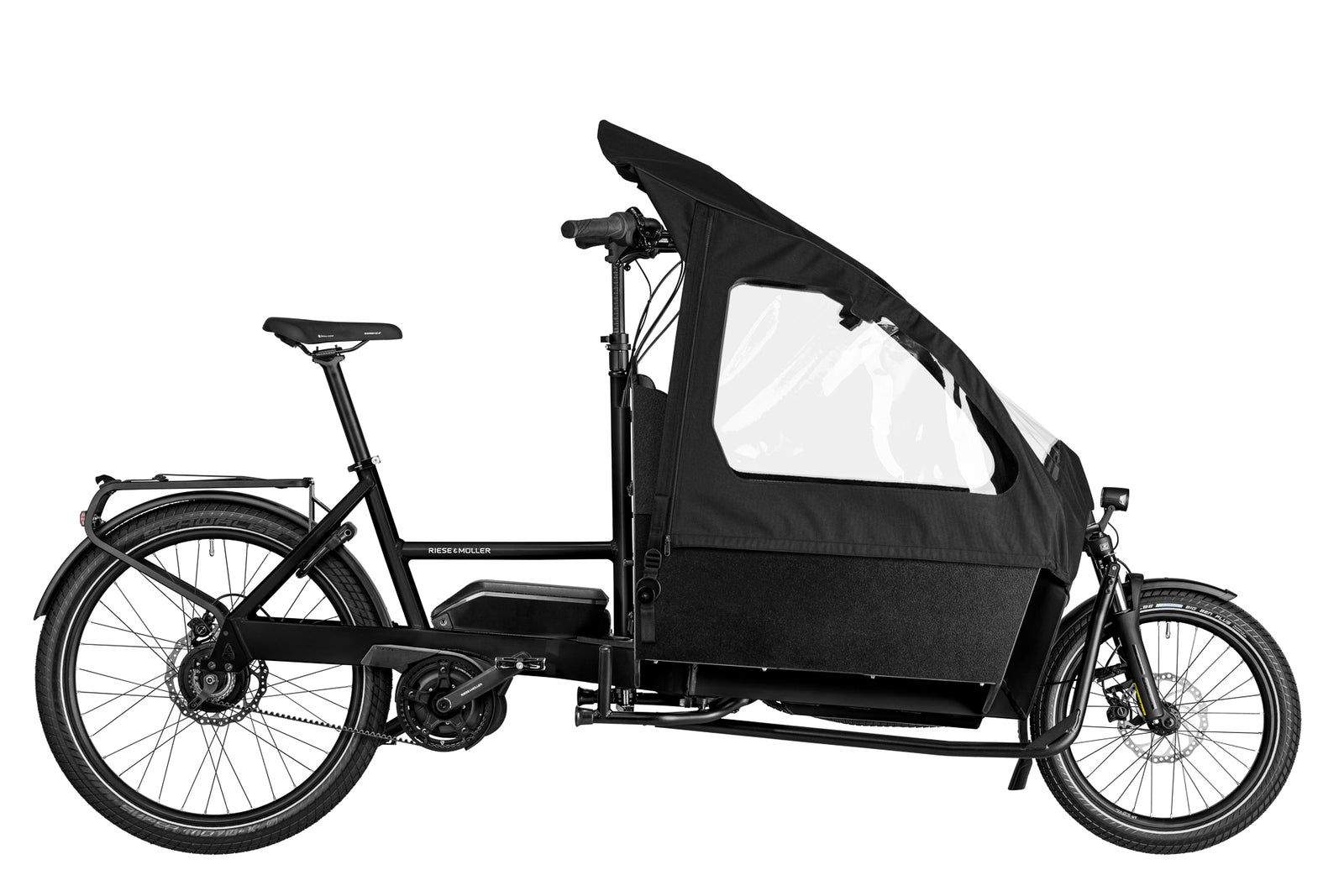 Riese & Müller Transporter2 65 │Vario-Riese & Müller-Bicycle Junction