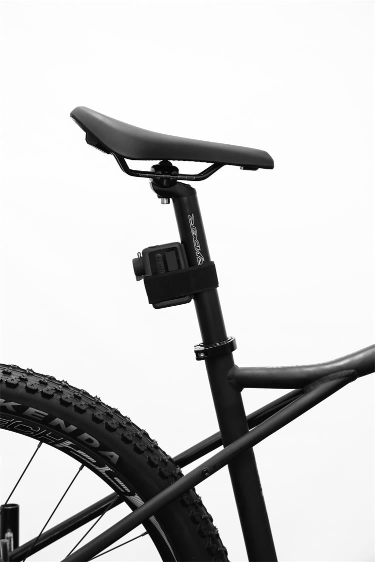 RYDER E-FLOW BIKE PUMP W/DIGI PRESSURE GAUGE