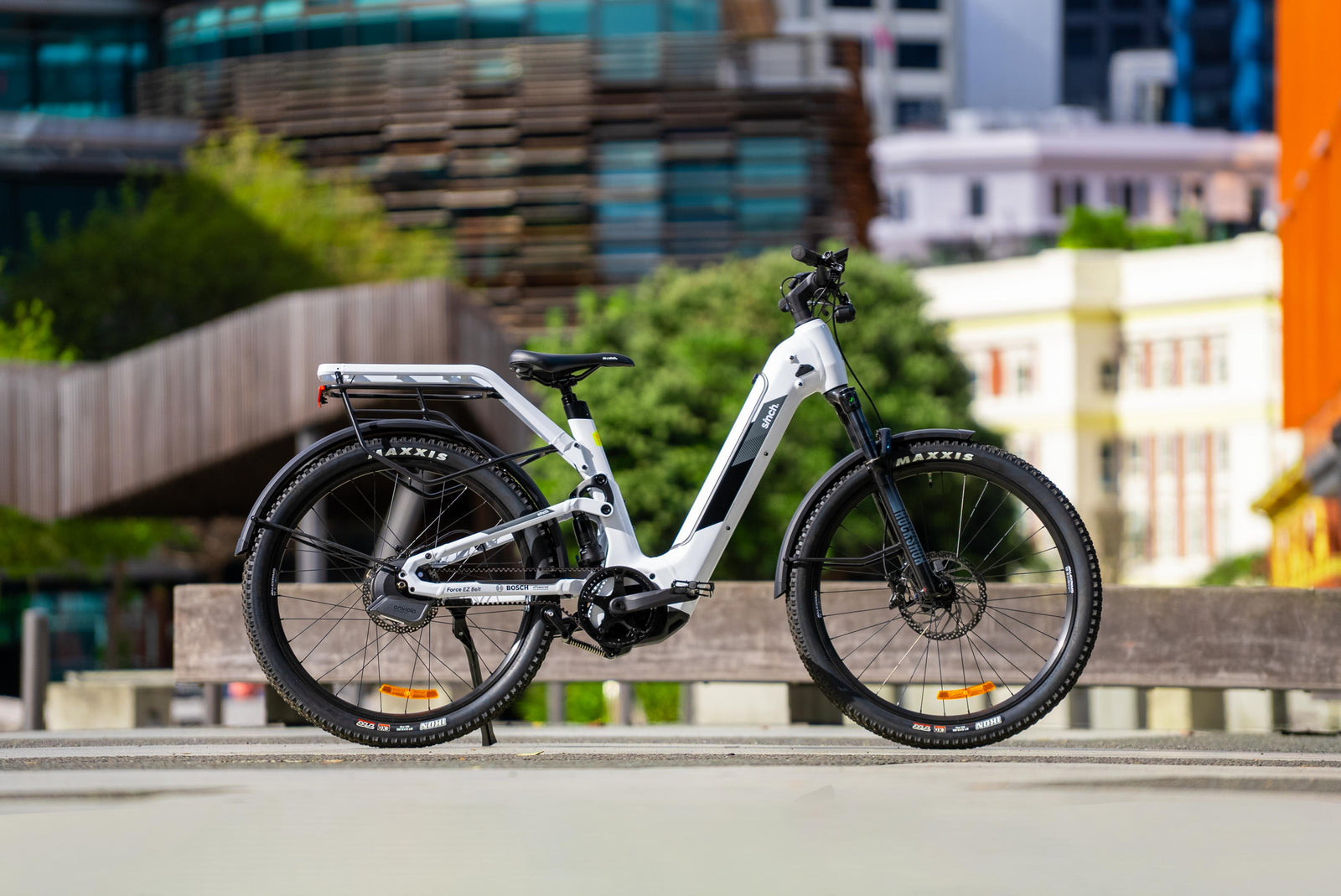 Sinch Force EZ │Belt-Sinch-Bicycle Junction